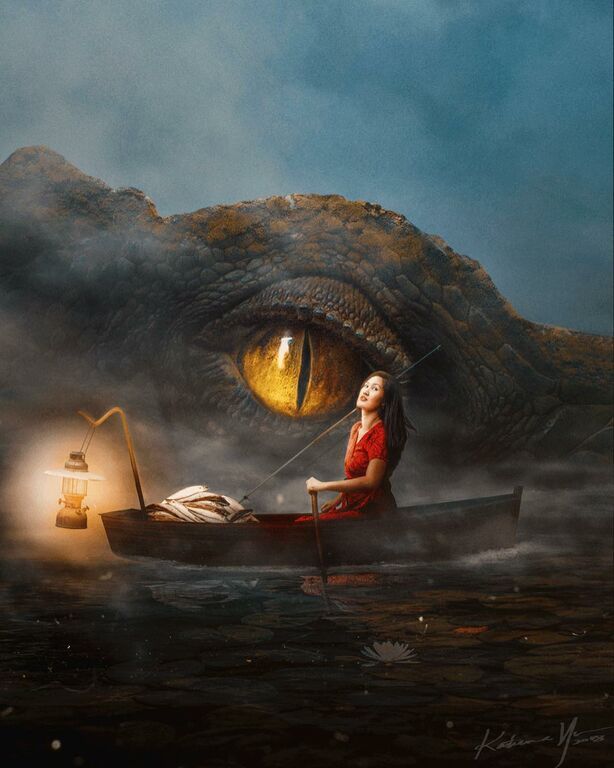 Παραμυθένιες φωτογραφίες βγαλμένες από φανταστικές ιστορίες (pics) 