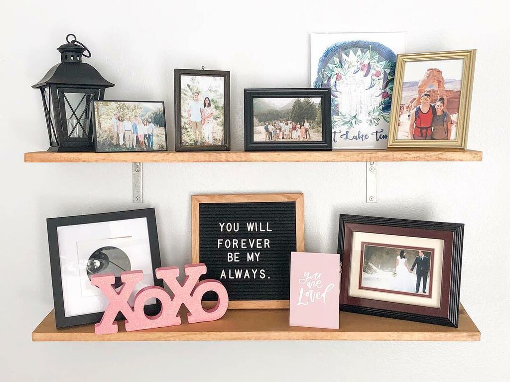 Γιορτάστε τον 'Αγιο Βαλεντίνο διακοσμώντας όμορφα το σπίτι σας ( pics) 