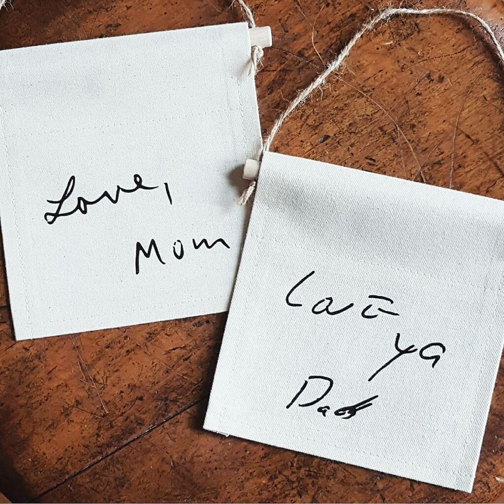 Μαμά στέλνει πρωτότυπο μήνυμα αγάπης στον σύζυγό της και μας εντυπωσιάζει (pics)