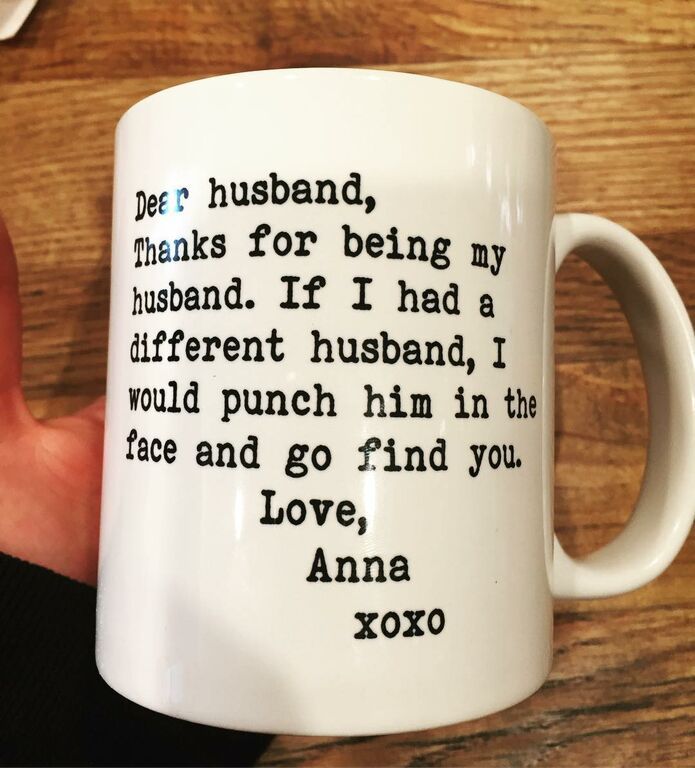 Μαμά στέλνει πρωτότυπο μήνυμα αγάπης στον σύζυγό της και μας εντυπωσιάζει (pics)