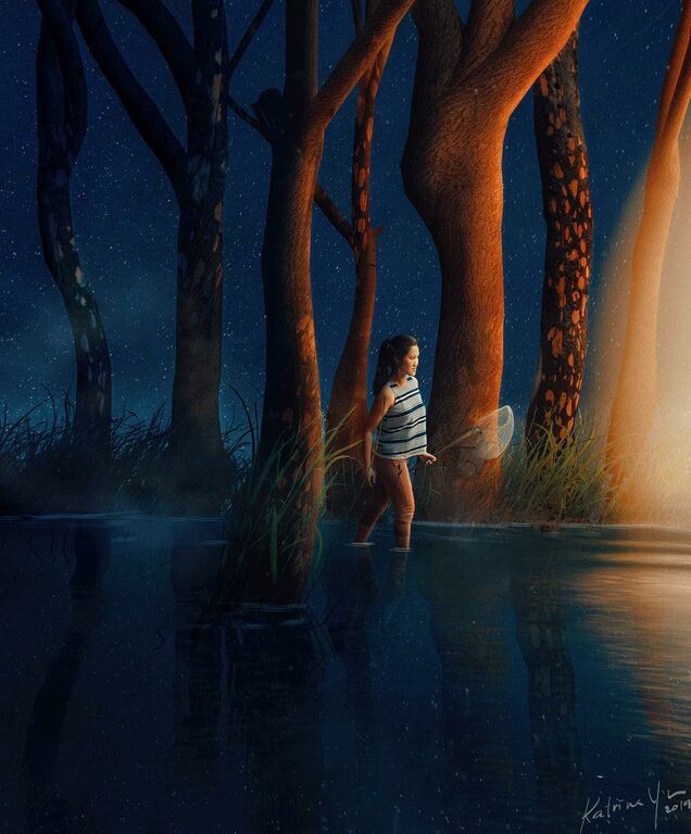 Παραμυθένιες φωτογραφίες βγαλμένες από φανταστικές ιστορίες (pics) 