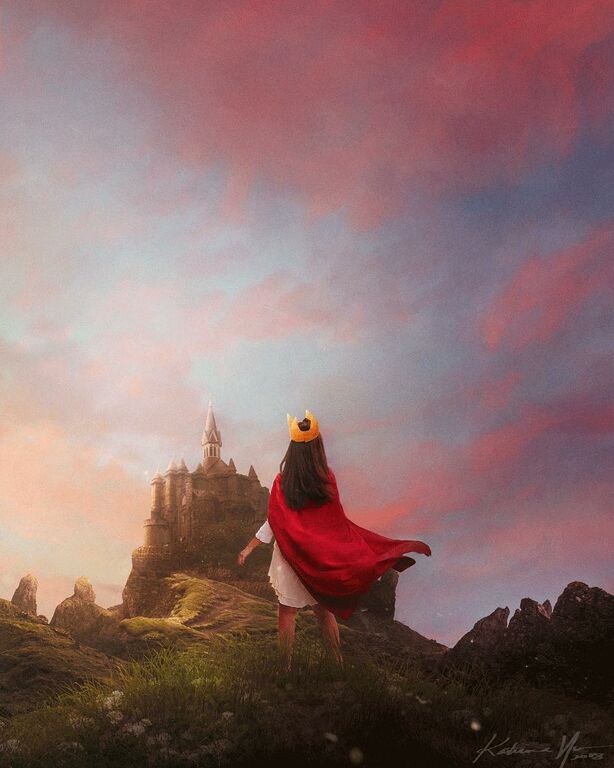 Παραμυθένιες φωτογραφίες βγαλμένες από φανταστικές ιστορίες (pics) 