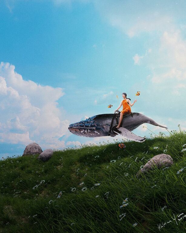 Παραμυθένιες φωτογραφίες βγαλμένες από φανταστικές ιστορίες (pics) 