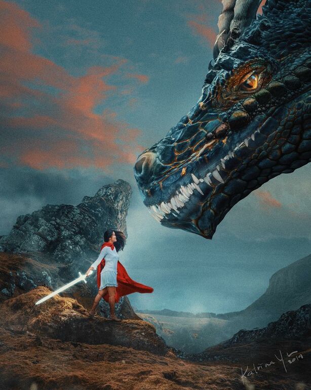 Παραμυθένιες φωτογραφίες βγαλμένες από φανταστικές ιστορίες (pics) 