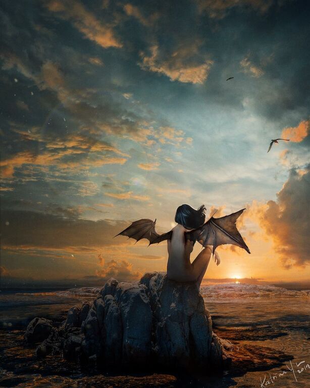 Παραμυθένιες φωτογραφίες βγαλμένες από φανταστικές ιστορίες (pics) 