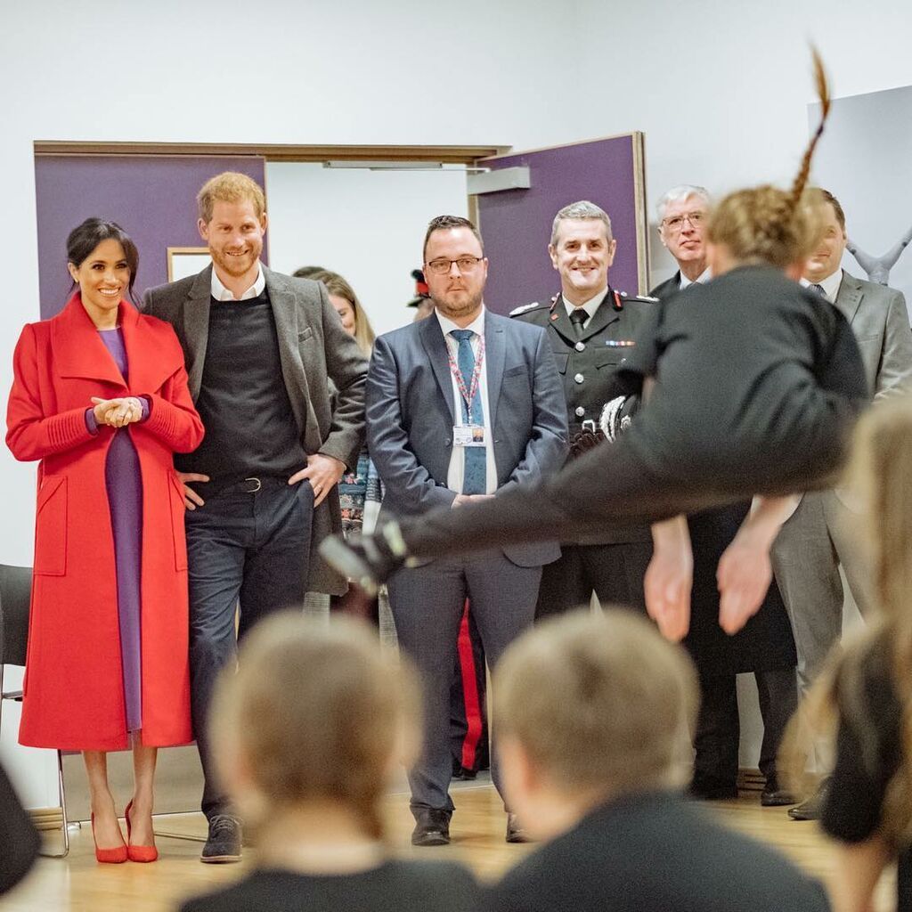 Meghan Markle: Δείτε τις καλύτερες δημόσιες εμφανίσεις της λίγο πριν γεννήσει (pics) 