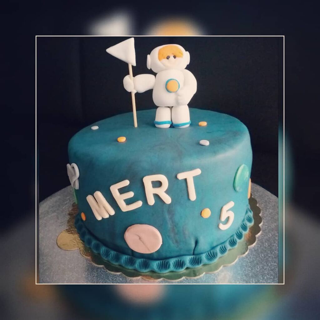 Όταν μεγαλώσω θέλω να γίνω αστροναύτης: Ιδέες διακόσμησης για πάρτι γενεθλίων (pics)