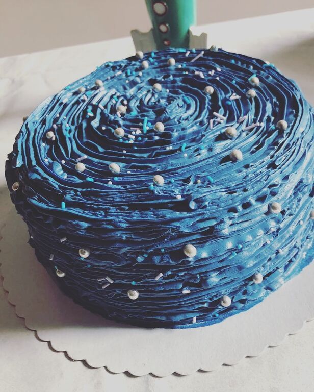 Όταν μεγαλώσω θέλω να γίνω αστροναύτης: Ιδέες διακόσμησης για πάρτι γενεθλίων (pics)