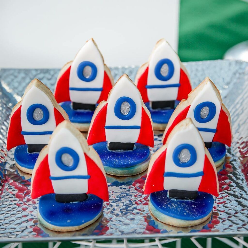 Όταν μεγαλώσω θέλω να γίνω αστροναύτης: Ιδέες διακόσμησης για πάρτι γενεθλίων (pics)