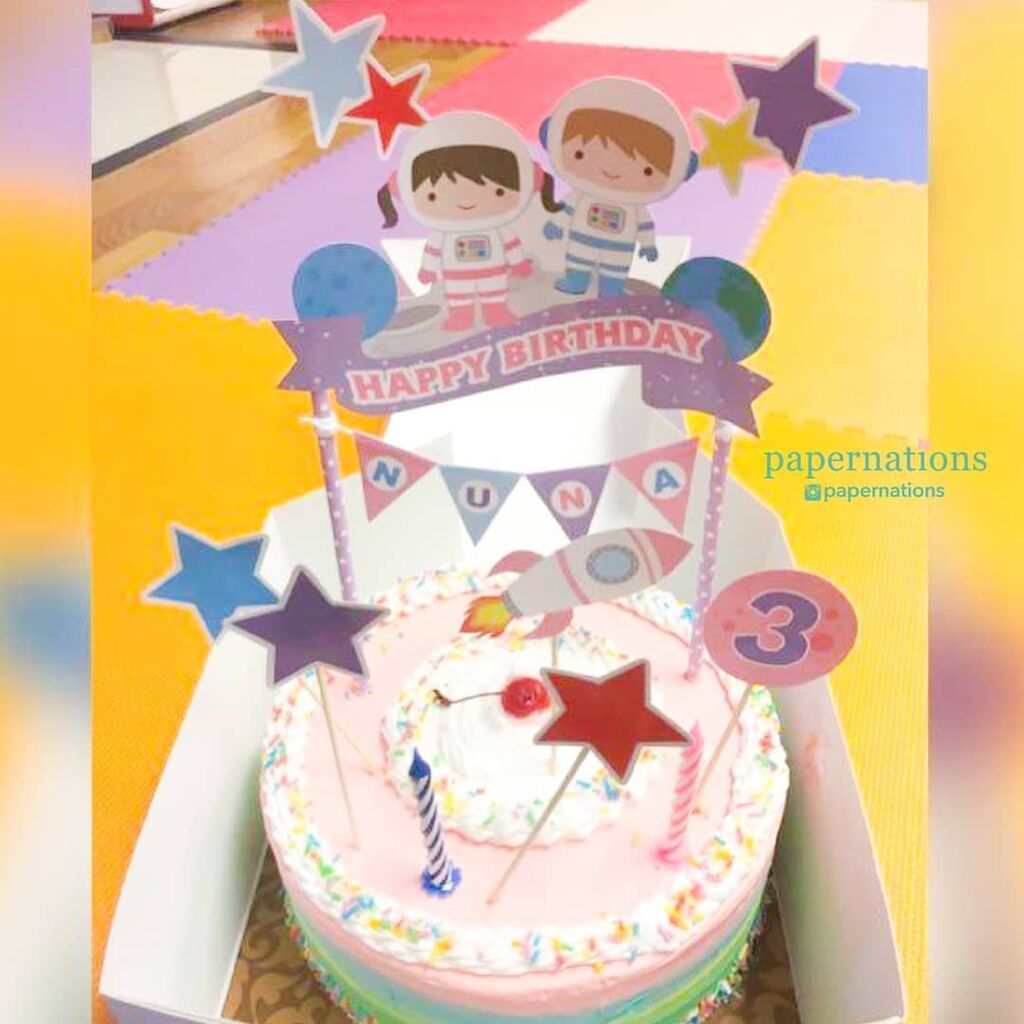 Όταν μεγαλώσω θέλω να γίνω αστροναύτης: Ιδέες διακόσμησης για πάρτι γενεθλίων (pics)