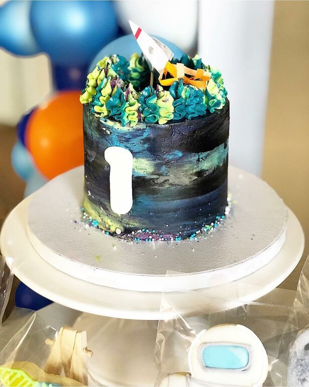 Όταν μεγαλώσω θέλω να γίνω αστροναύτης: Ιδέες διακόσμησης για πάρτι γενεθλίων (pics)