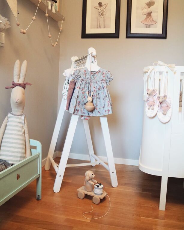 Υπέροχες ιδέες για να διακοσμήσετε το κοριτσίστικο δωμάτιο (pics)