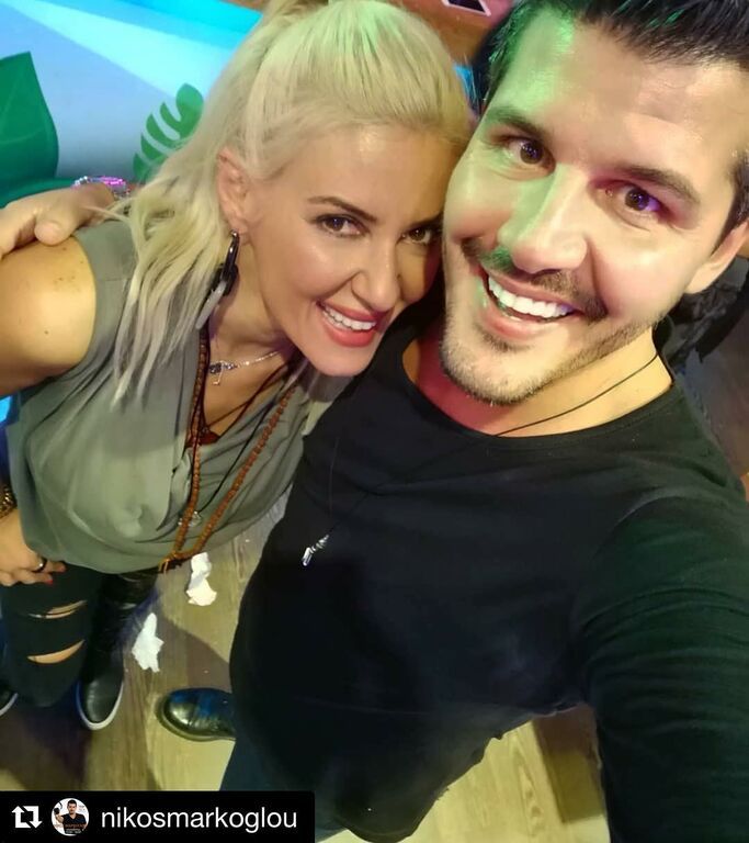 Εύη Φραγκάκη: Η πρώτη τηλεοπτική συνάντηση με την Ελένη και άγνωστες πτυχές της ζωής της (pics &vid)