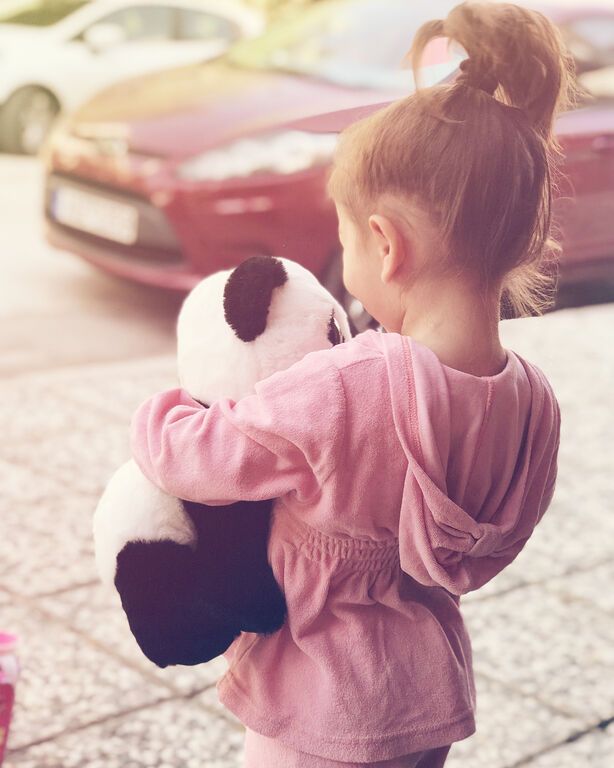 Δέσποινα Καμπούρη: Η ζωή της με την 2η κόρη της Χριστίνα μέσα από φωτογραφίες (pics)