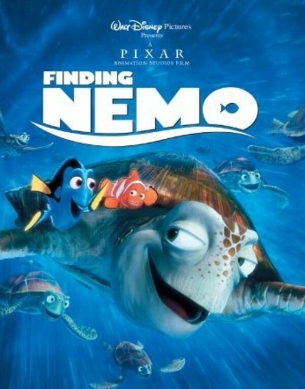 Ψάχνοντας τον Νέμο, 2004
Η γοητευτική Dory με τη διαβόητη βραχυπρόθεσμη απώλεια μνήμης και ο Marlin αναζητούν τον γιο του Nemo. Αυτή η ευχαρίστηση ταινία επικεντρώνεται στον ιδιαίτερο δεσμό μεταξύ πατέρα και γιου καθώς και στη σημασία της εμπιστοσύνης κα
