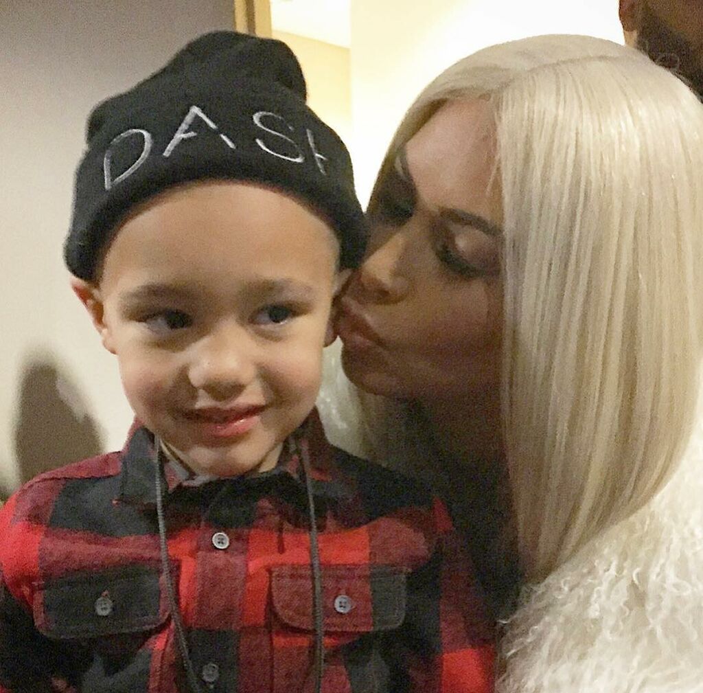 Η πεντάχρονη κόρη της Kim έχει αγόρι; Γιατί τόσος χαμός στο διαδίκτυο; (pics)