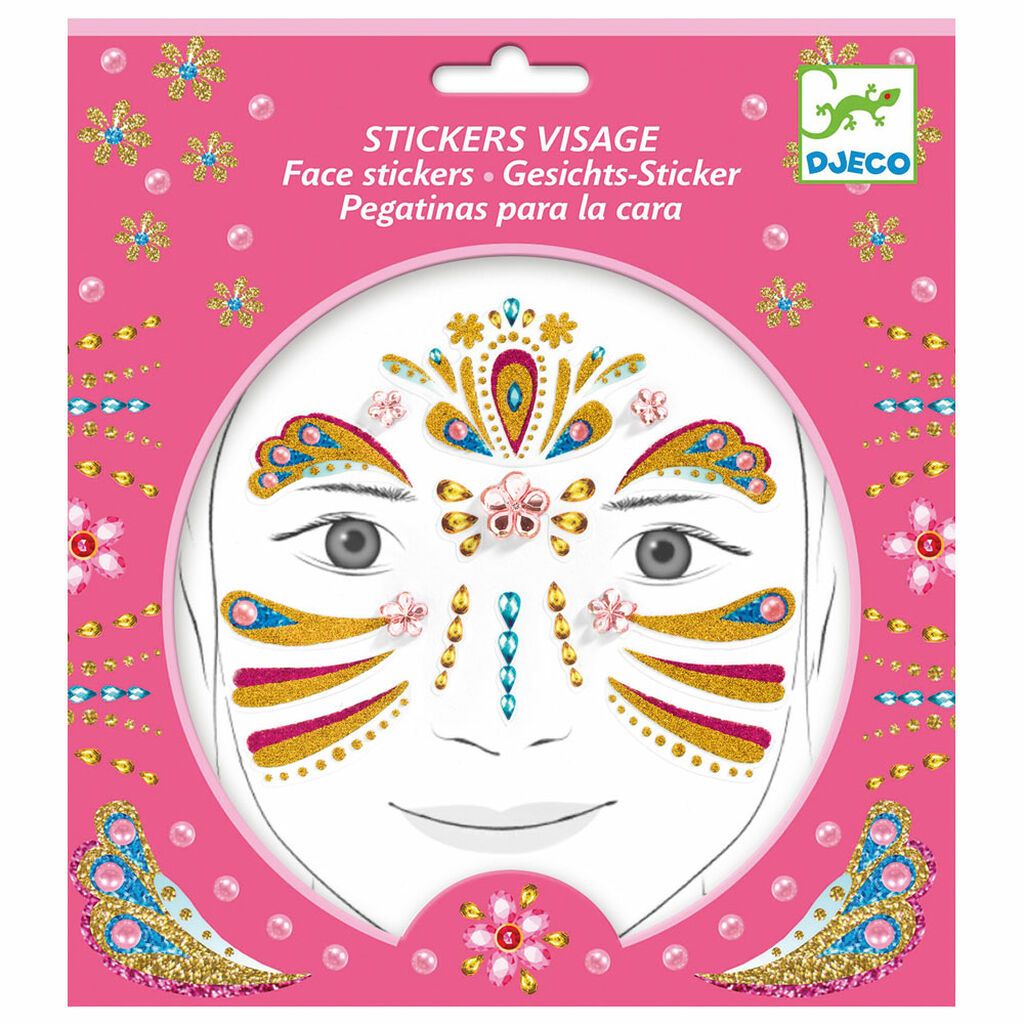 Ξεχάστε το facepainting αυτή είναι η νέα μόδα για τα αποκριάτικα πάρτι