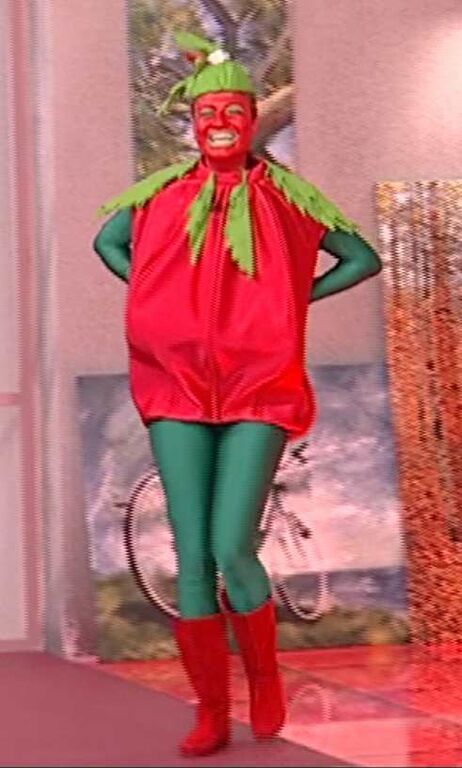 Φαίη Σκορδά: Οι απίστευτες αποκριάτικες μεταμφιέσεις της τα τελευταία χρόνια (pics+vid)