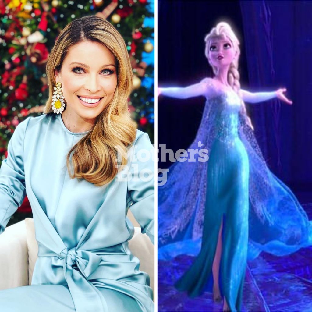 Μαριέττα Χρουσαλά: Έλσα