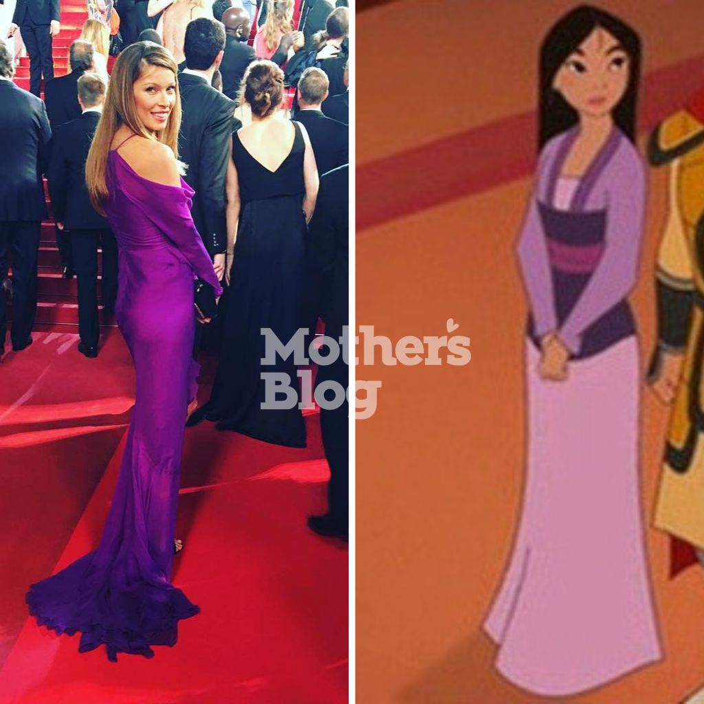 Μαριέττα Χρουσαλά: Μουλάν