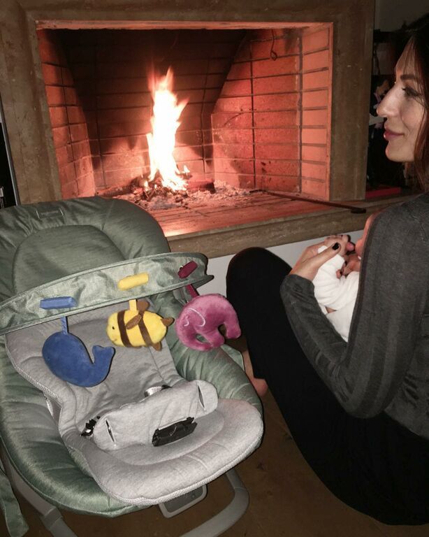 Φλορίντα Πετρουτσέλι: 7 πραγματικά τρυφερές φωτογραφίες με την κόρη της (pics)