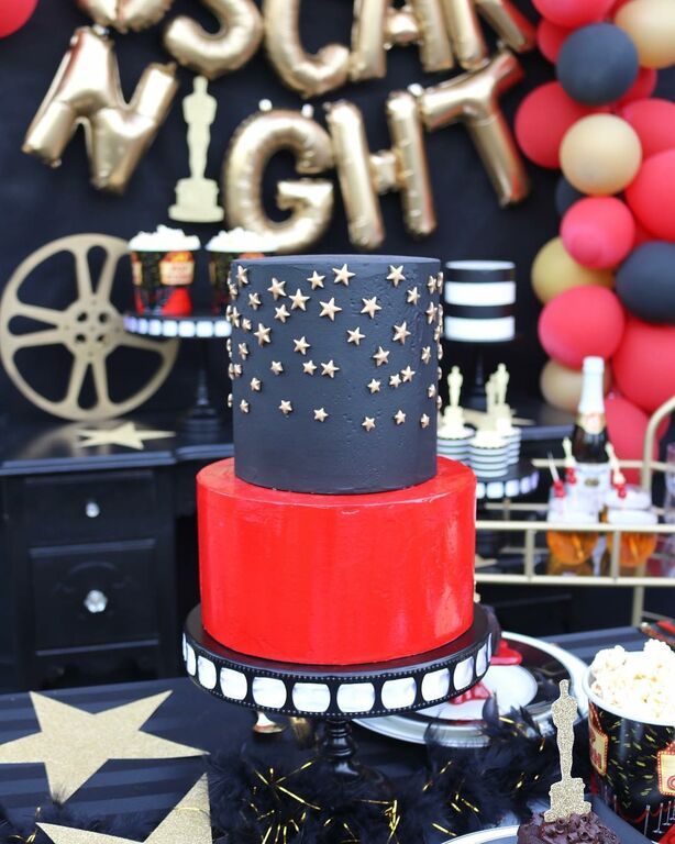 Oscar party: Ιδέες για να ένα λαμπερό πάρτι για μικρούς και μεγάλους φίλους του σινεμά (pics)