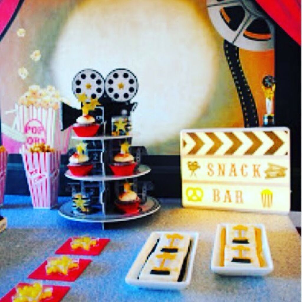 Oscar party: Ιδέες για να ένα λαμπερό πάρτι για μικρούς και μεγάλους φίλους του σινεμά (pics)