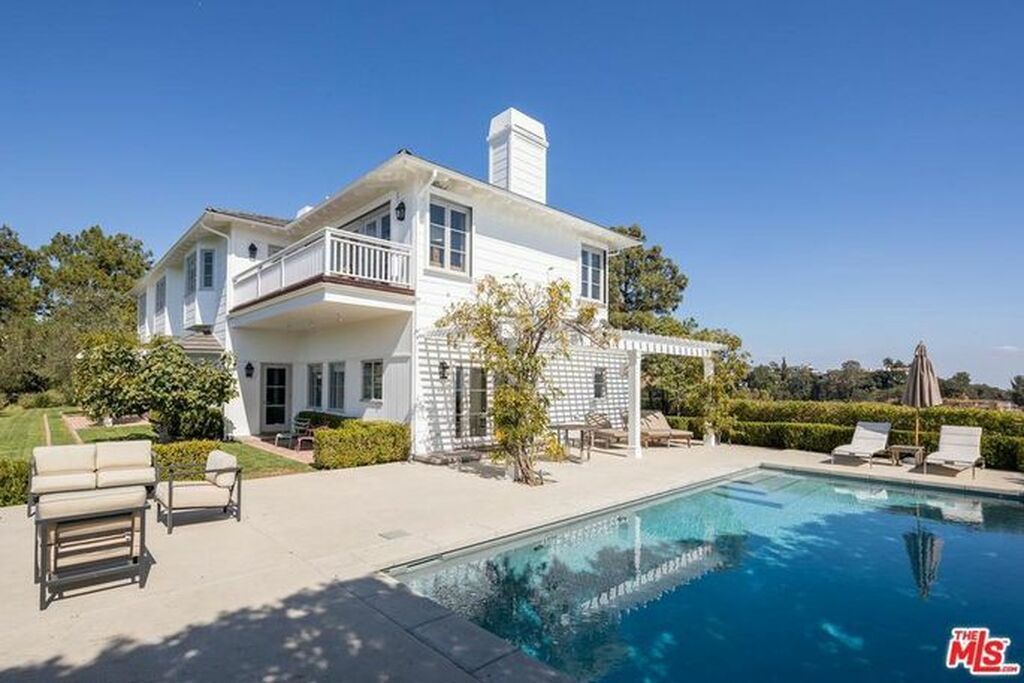 Η μοναδική έπαυλη της Jodie Foster στo Beverly Hills! Δείτε φωτογραφίες (pics)
