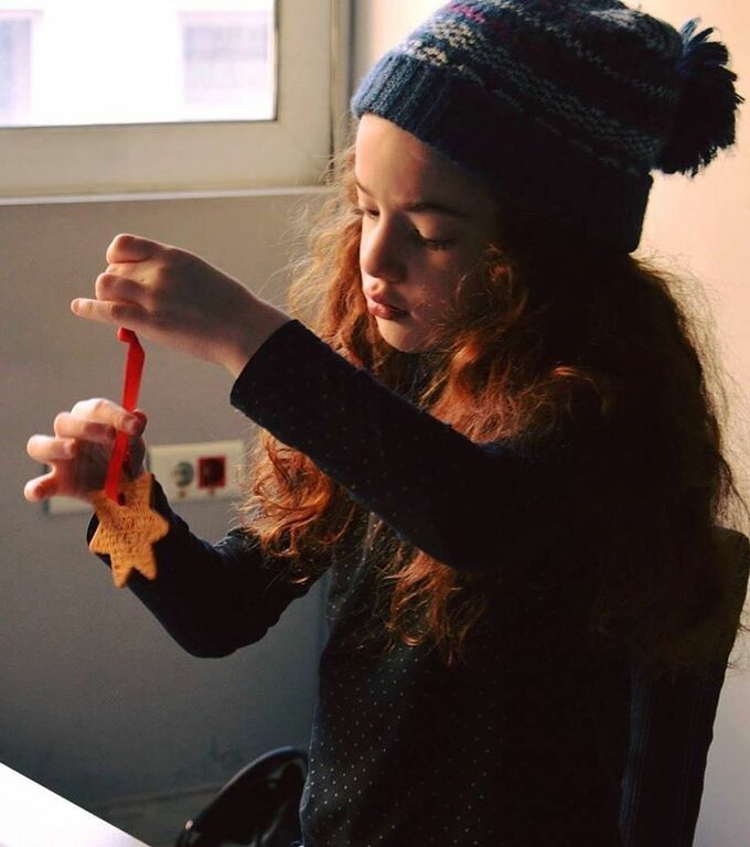 Δείτε τι κάνει σήμερα η τηλεοπτική Αλκυόνη από το «Τατουάζ» (pics)