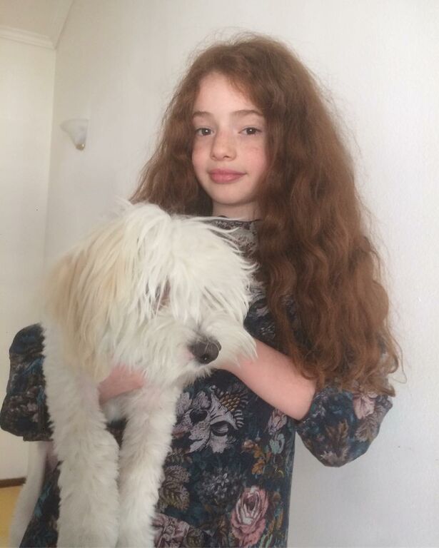 Δείτε τι κάνει σήμερα η τηλεοπτική Αλκυόνη από το «Τατουάζ» (pics)