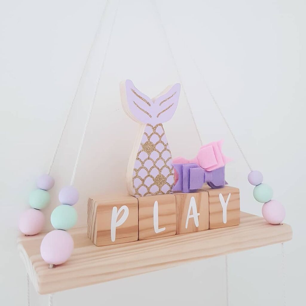 Παιδικό δωμάτιο για κορίτσια: Ιδέες διακόσμησης στις αποχρώσεις του μοβ (pics)