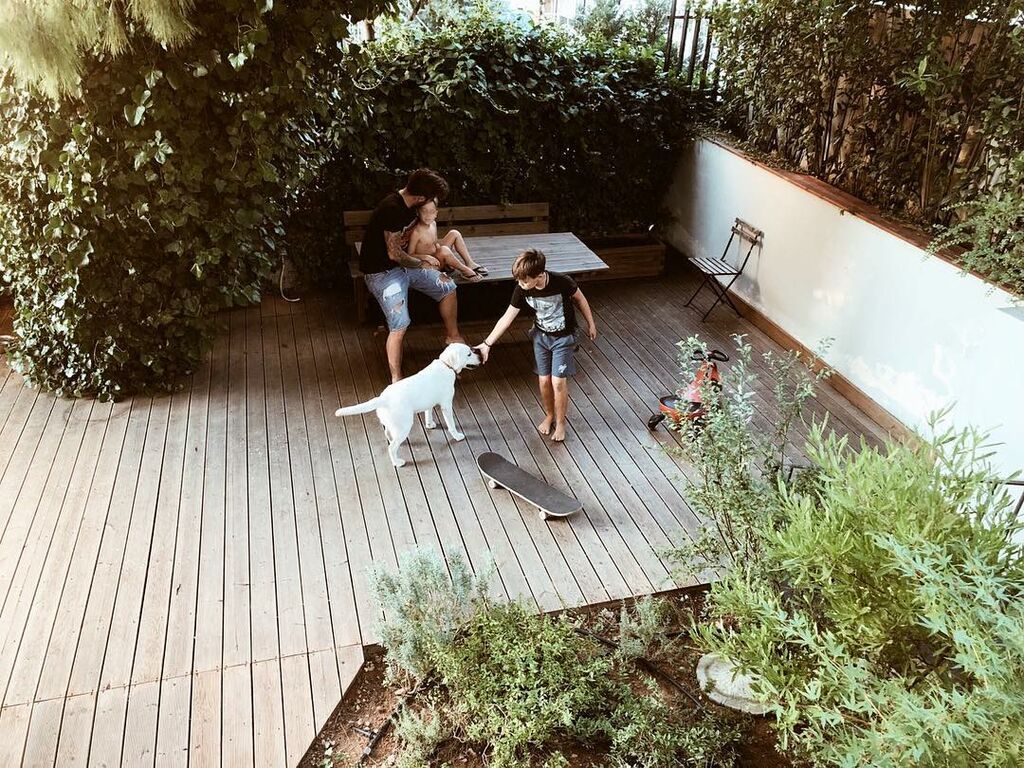 Σίσσυ Χρηστίδου - Θοδωρής Μαραντίνης: Φώτο από το υπέροχο σπίτι τους (pics)