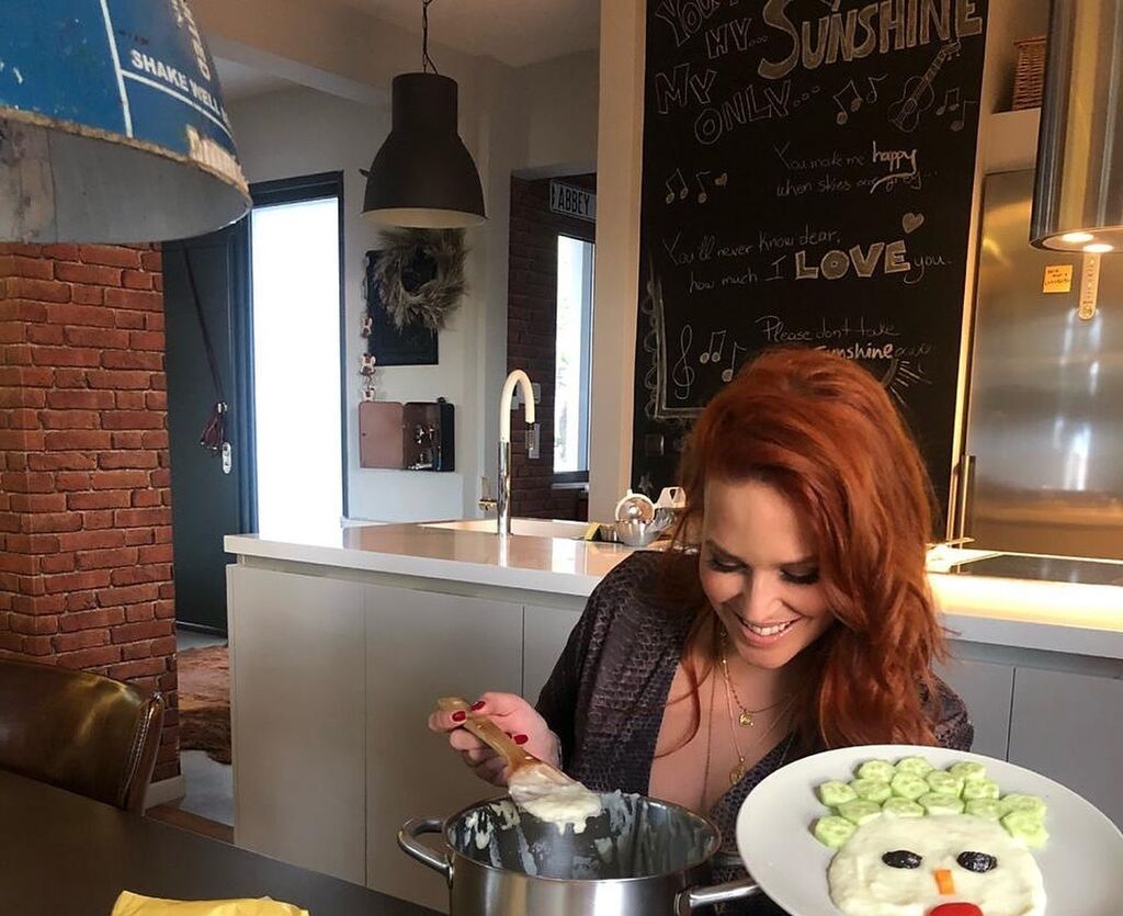 Σίσσυ Χρηστίδου - Θοδωρής Μαραντίνης: Φώτο από το υπέροχο σπίτι τους (pics)