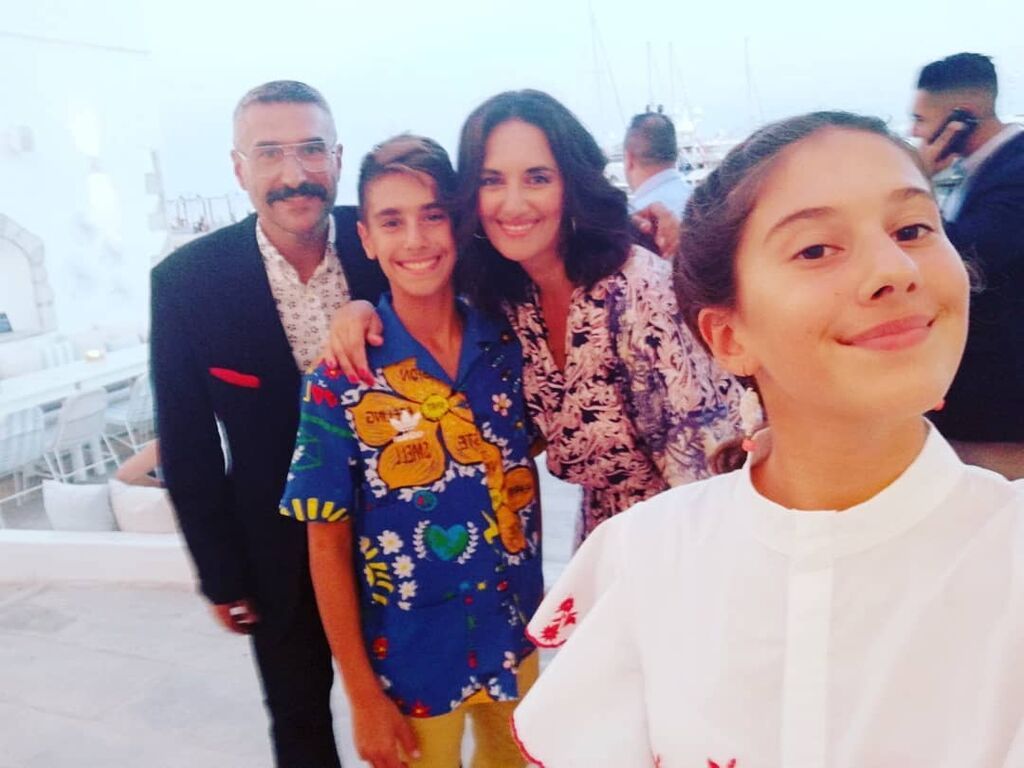 Νόνη Δούνη: Η κόρη της είναι ο κλώνος της - 6 κοινές τους φωτογραφίες