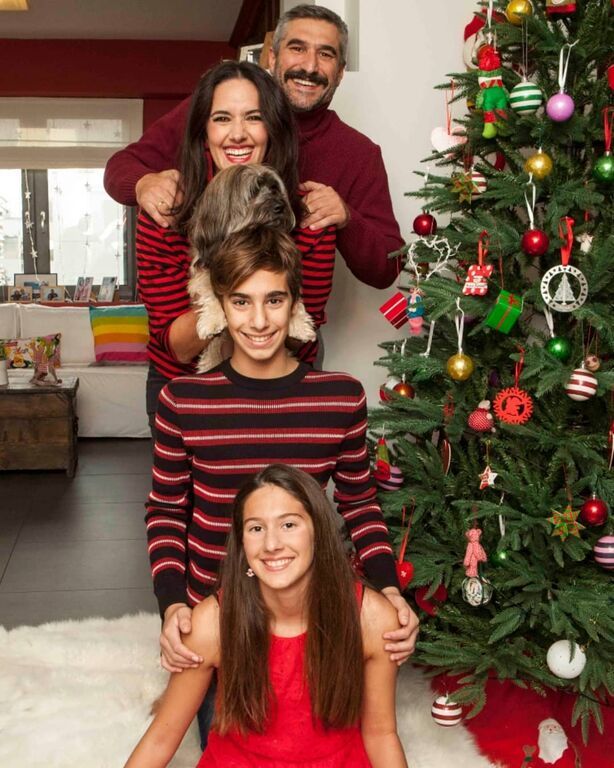 Νόνη Δούνη: Η κόρη της είναι ο κλώνος της - 6 κοινές τους φωτογραφίες