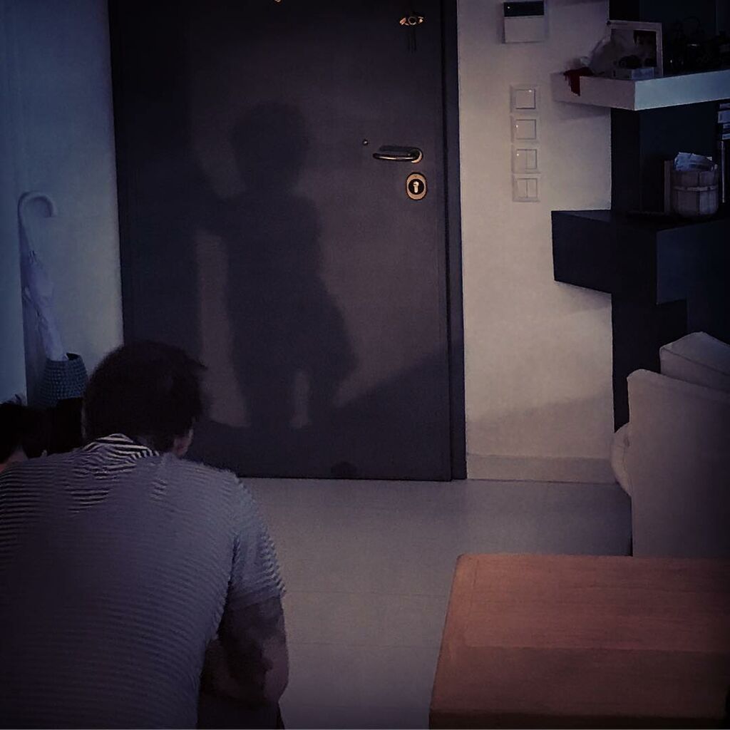 Ελένη Καρποντίνη-Βασιλης Λιάτσος: Φωτογραφίες από το εντυπωσιακό τους σπίτι (pics)