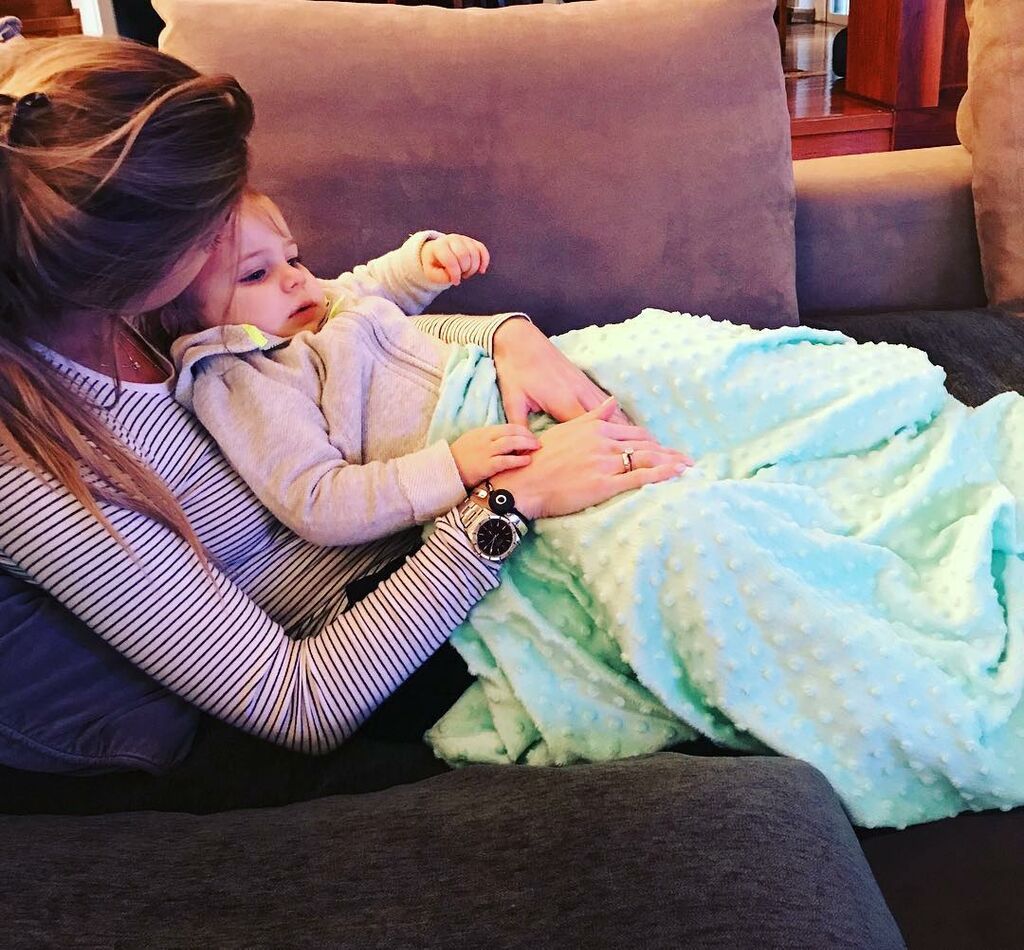 Γιάννης Βαρδής - Νατάσα Σκαφίδα: Μας δείχνουν το σπίτι τους λίγο πριν έρθει το δεύτερο μωρό (pics)