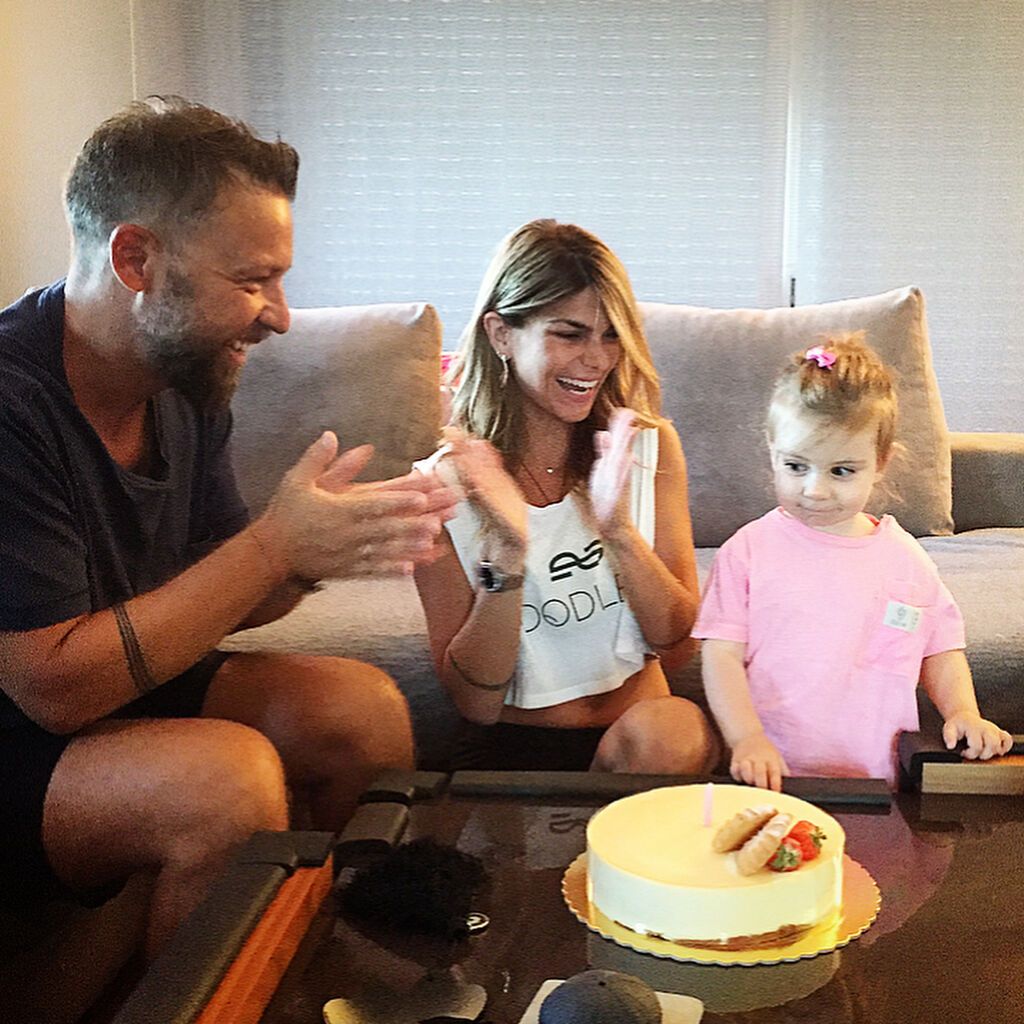 Γιάννης Βαρδής - Νατάσα Σκαφίδα: Μας δείχνουν το σπίτι τους λίγο πριν έρθει το δεύτερο μωρό (pics)