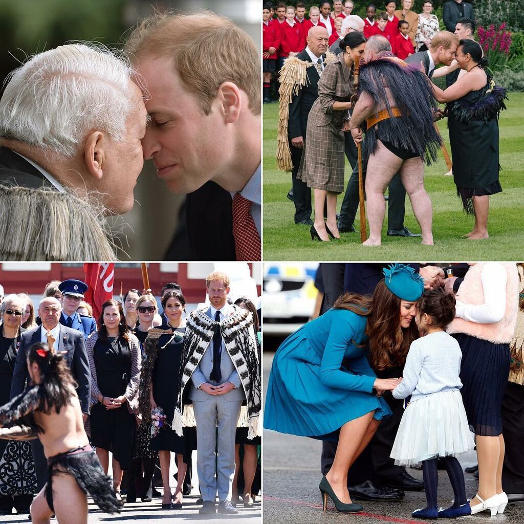 Περίεργα πράγματα που κανείς δεν γνωρίζει για τη βασιλική οικογένεια (vid+pics)