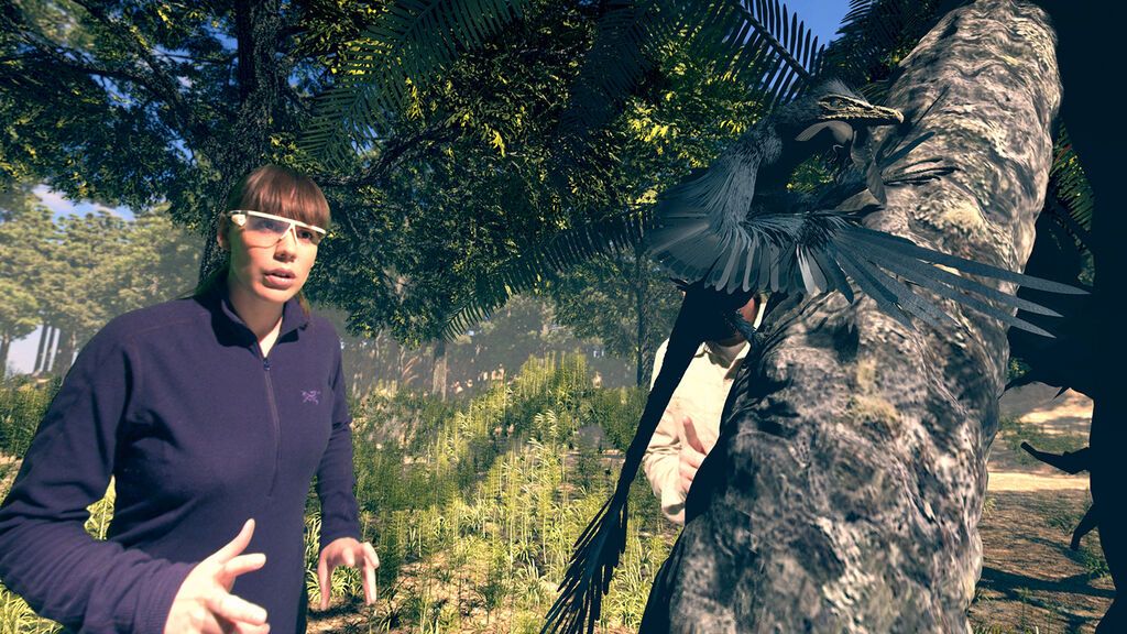 Κέντρο Πολιτισμού Ελληνικός Κόσμος: «Ταξίδι στον Κόσμο των Δεινοσαύρων»