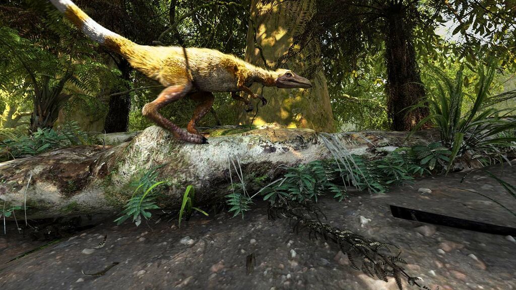 Κέντρο Πολιτισμού Ελληνικός Κόσμος: «Ταξίδι στον Κόσμο των Δεινοσαύρων»