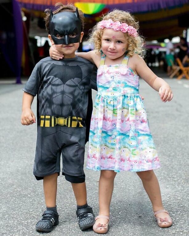 Αποκριάτικες παιδικές στολές: Δείτε πώς ντύθηκαν αυτά τα παιδιά και πάρτε ιδέες (pics) 