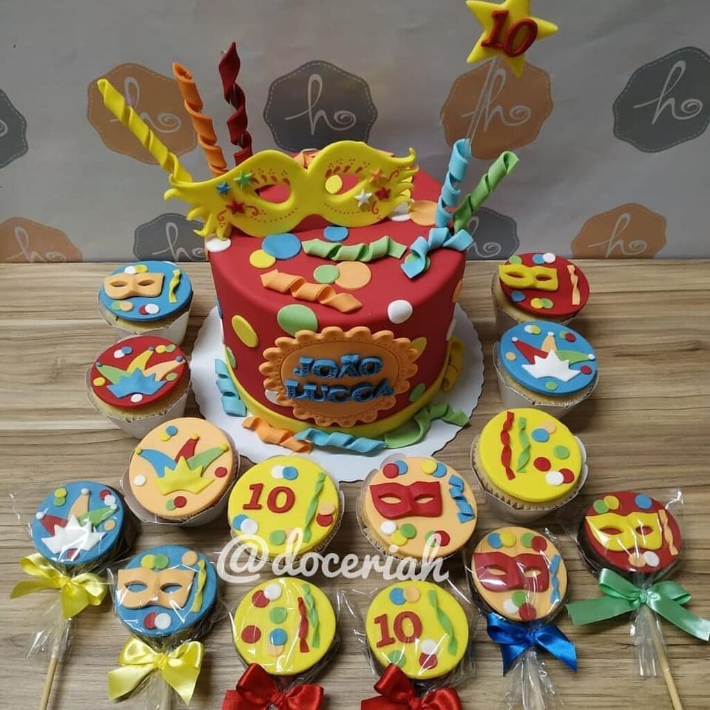 Απόκριες: Ιδέες για το πιο κεφάτο πάρτι γενεθλίων! (pics)