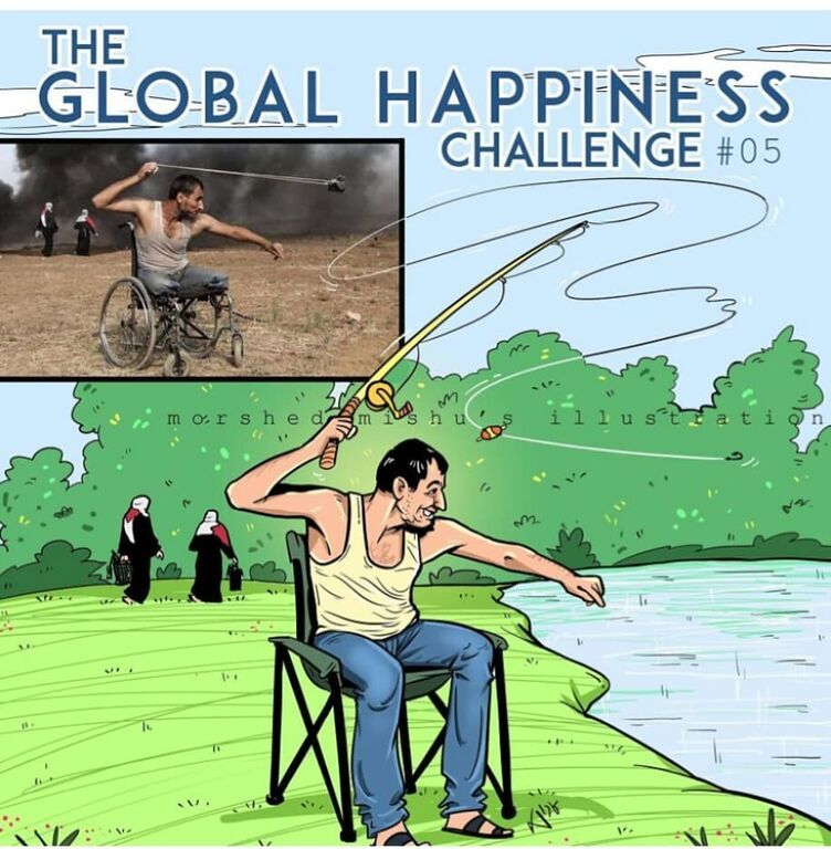 Οι φωτογραφίες που δείχνουν πώς θα ήταν ο κόσμος μας χωρίς πολέμους είναι συγκλονιστικές (pics) 