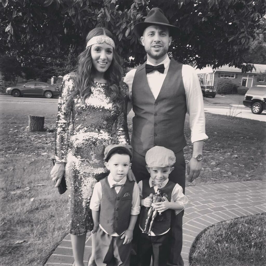 Καλομοίρα: Δείτε πόσο πολύ μεγάλωσαν οι γιοι της και η κόρη της (pics)