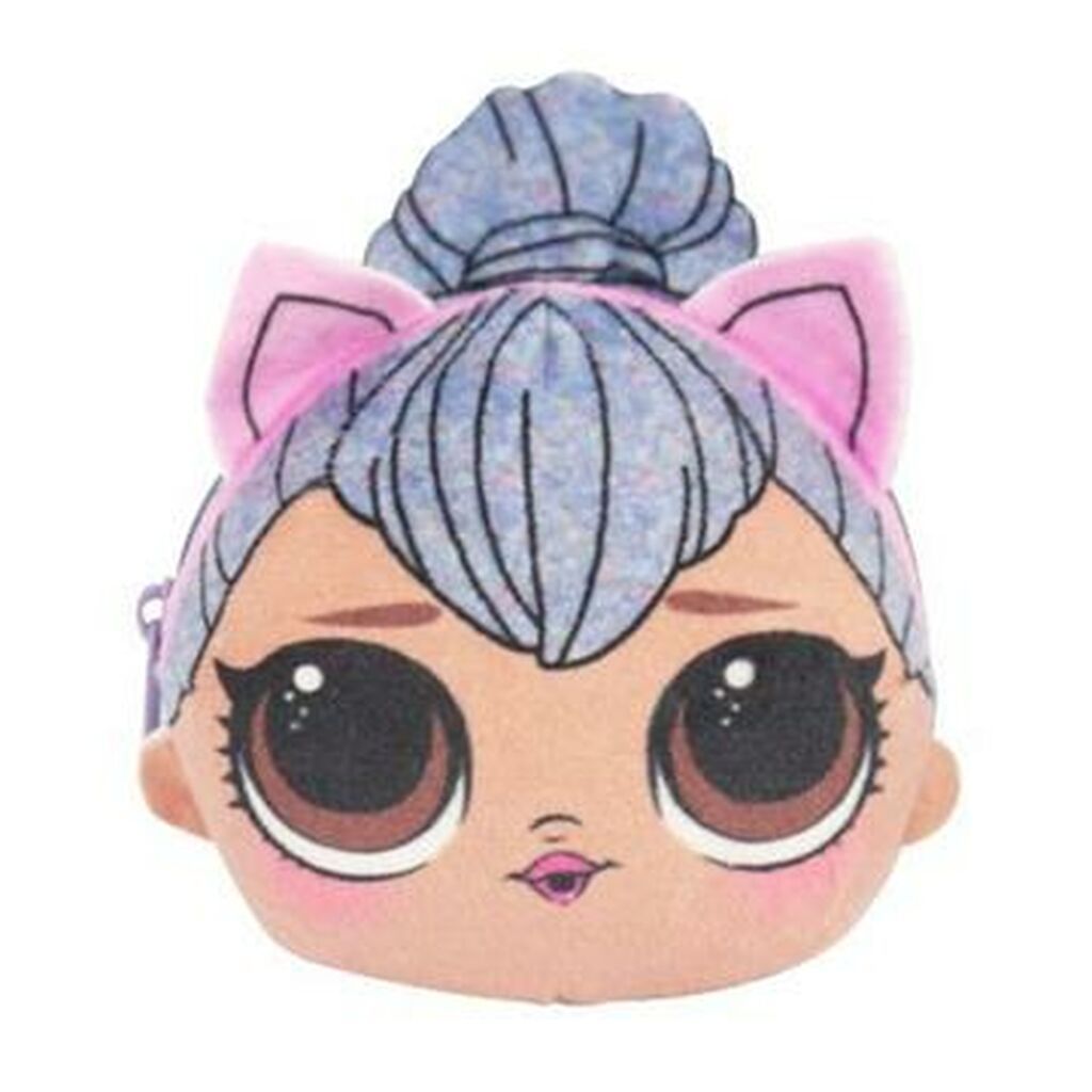 L.O.L Surprise Λούτρινο Πορτοφολάκι - Οι μικρές σας θα το λατρέψουν