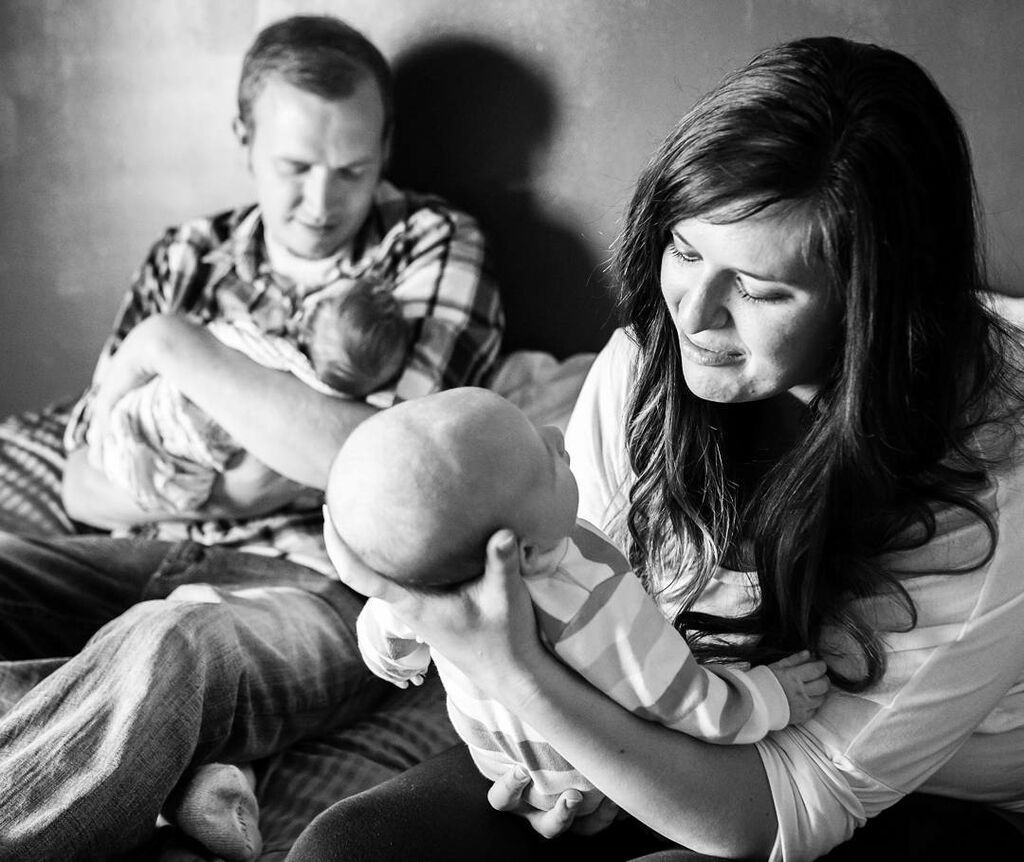 Καθημερινές, οικογενειακές στιγμές μέσα από καταπληκτικές φωτογραφίες! (pics)