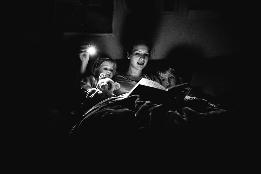 Καθημερινές, οικογενειακές στιγμές μέσα από καταπληκτικές φωτογραφίες! (pics)