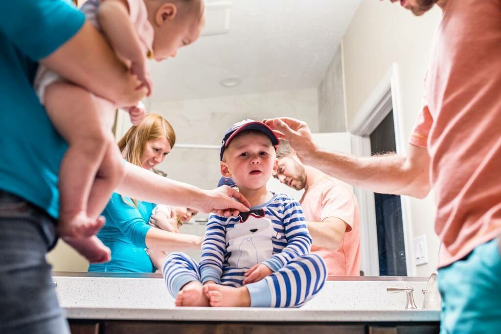 Καθημερινές, οικογενειακές στιγμές μέσα από καταπληκτικές φωτογραφίες! (pics)