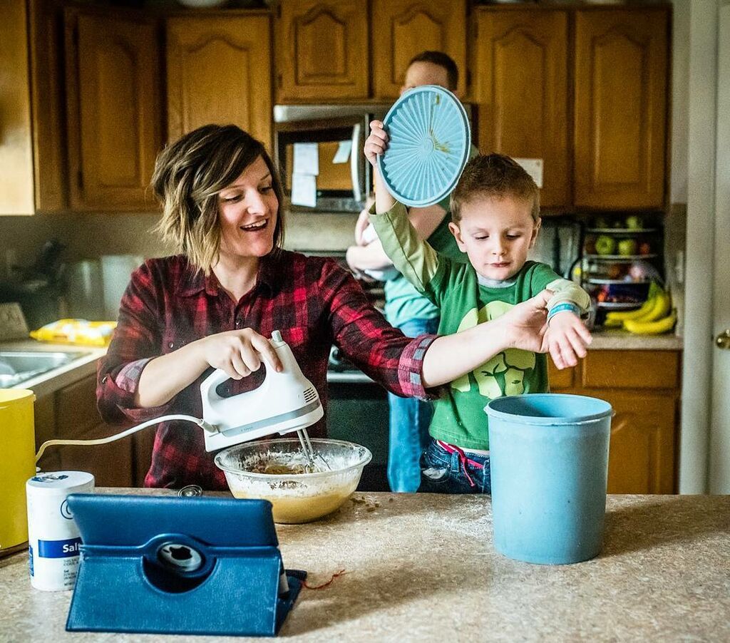 Καθημερινές, οικογενειακές στιγμές μέσα από καταπληκτικές φωτογραφίες! (pics)